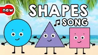 Shapes Song