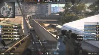 [CS:GO] LDLC.com vs FNATIC BOOST DE_OVERPASS