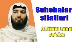Олтинга тенг сўзлар Il Абдуллох Зуфар