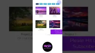 How To Style The Portfolio Filters