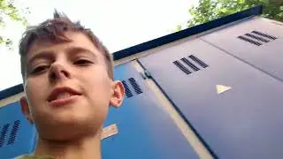 осмотр машин во дворе Сергей Матвей youtube канал Inteks 2