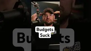 Invest with0ut a budget, budgets suck