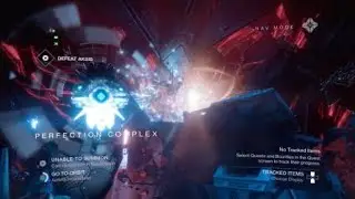 Destiny1 1 phase aksis bake