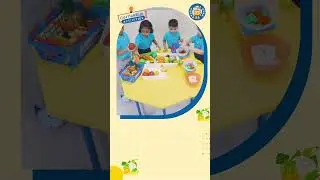 Curriculum activities : Podar Prep's Farmer's Market Role Play! 🌾🍇