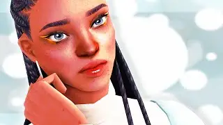 MEET BLUE | Sims 2 CAS # 73