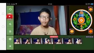 Cara edit video multicam di android