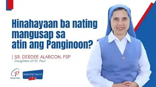 Mabuting Balita l Nobyembre 5, 2024 - Martes ng Ika-31 Linggo sa Karaniwang Panahon