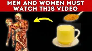 ATTENTION! If You've Taken Turmeric, Watch This: Shocking Impact of Turmeric Water at Night