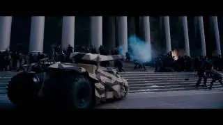 The Dark Knight Rises - Bande Annonce VF HD