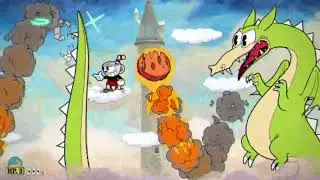 Cuphead Грим Огнепых в эпизоде: 