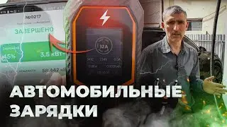 Как заряжать электромобиль или гибрид?