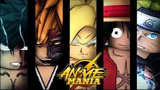 [NEW CODES] [BLEACH UPDATE] Anime Mania