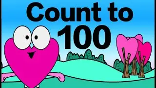 Count to 100: Valentines Day Brain Break