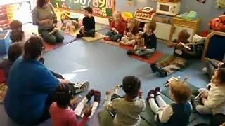 Jazz-Mataz - learning nursery rhymes with percussion