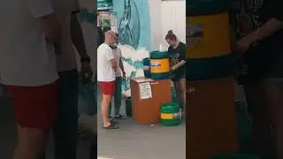 Дали бесплатно квасу