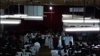 CBS Phaipijang Nagaland - Guiter: Isaac Nehminlen