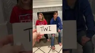 He's NOT very SMART..