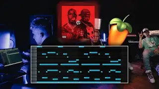 How To Make Melodies Like PVLACE & Cubeatz | Melody Walkthrough Tutorial