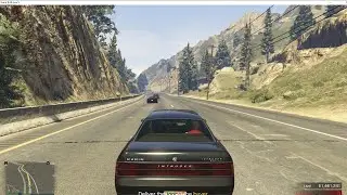 GTA ONLINE WITH 400K