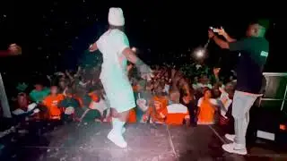Eric Geso - LIVE IN HARBEL LIBERIA 🇱🇷