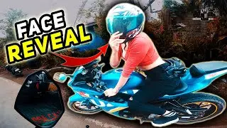ANG MAGANDANG BABAE NA NAKA-SUZUKI