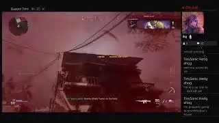 StarKittyKiller's Live PS4 Broadcast