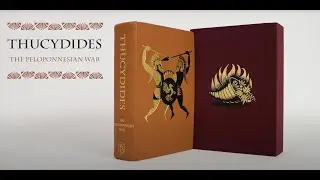 The Peloponnesian War | A limited edition from The Folio Society