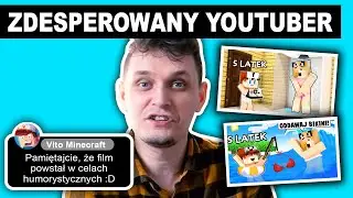 YOUTUBER Z 2.5MLN SUBÓW