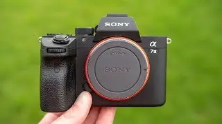 Sony A7 III Initial Review - Total Beast