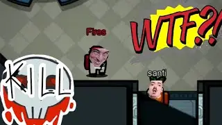 AMONG US FUNNY MOMENTS | PART 5