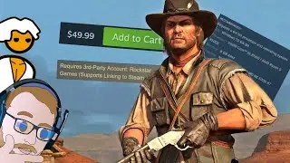Red Dead Redemption on PC is Everything Wrong With Modern Rockstar