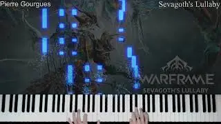 Sevagoth's Lullaby ( piano )