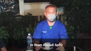 Bincang santai tentang Covid-19 di Indonesia