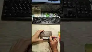 Стилофон, первая пробная ревизия