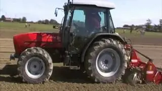 II Tractorum in campo - SDF - Deutz Fahr 6060, Laser 140