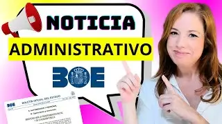 👩‍💻 Proceso Selectivo Administrativo AGE 2024