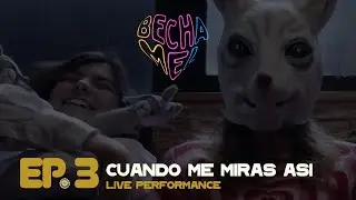 EP.3 BECHAMEL - Cuando Me Miras Así #musica #entrevistas #endirecto