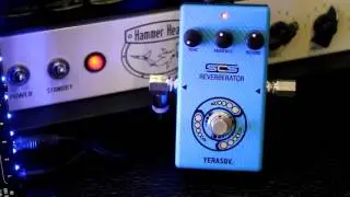 YERASOV SCS RV-10 Reverb