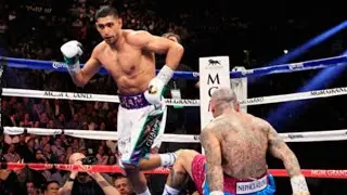 Amir Khan Vs Luis Collazo | Boxing | Fight | #shorts