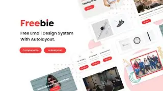 Freebie - Free Design System for Figma