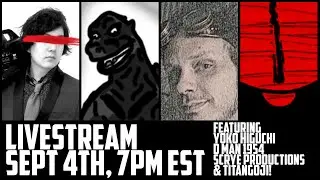 THE KAIJU BOYS Livestream