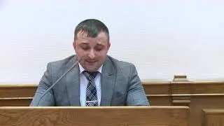 Джапаров Магомедсаид Багаутдинович. Кандидат в мэры Махачкалы