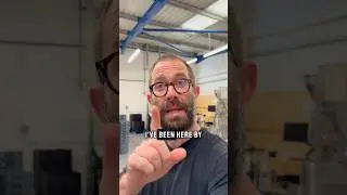 What a wonderfully quiet and productive Friday! #coffeevlog #coffeeroastery