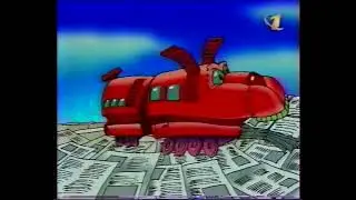 Пресс-экспресс (ОРТ, 26.05.1997) / Press-Express (ORT, May 26, 1997)