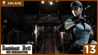 Resident Evil HD Remaster Gameplay (Jill) | Episode 13 | Cooked Sushi | GGC Arcade
