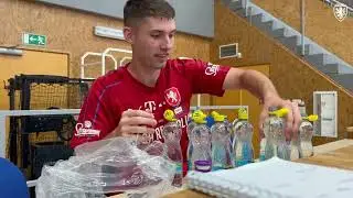REPORTÁŽ | Přípravný kemp reprezentace futsalu U17