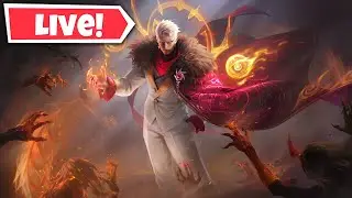 🔴LIVE || RANKED - Epic I (Mobile Legends: Bang Bang)