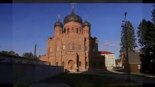 Гуслинский Спасо-Преображенский мужской монастырь.