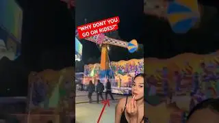 WHY YOU NEED TO STOP GOING ON RIDES.. #rides #horrorstories