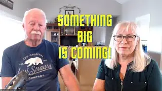 Something BIG is coming!